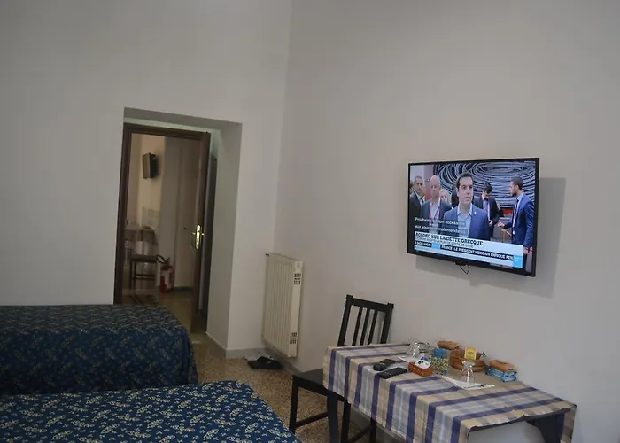Bed & Breakfast Incantoromano Rome